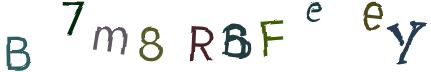 Obrázkové CAPTCHA
