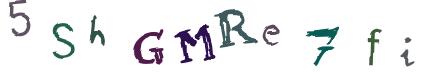 Obrázkové CAPTCHA