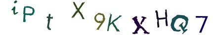 Obrázkové CAPTCHA
