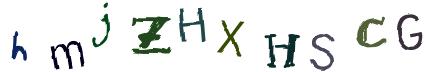 Obrázkové CAPTCHA