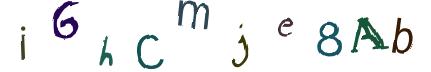 Obrázkové CAPTCHA
