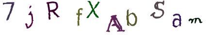 Obrázkové CAPTCHA