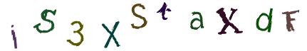 Obrázkové CAPTCHA