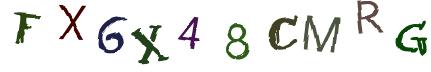 Obrázkové CAPTCHA