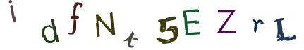 Obrázkové CAPTCHA