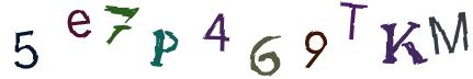 Obrázkové CAPTCHA