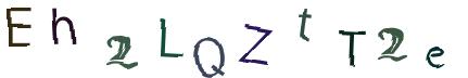 Obrázkové CAPTCHA