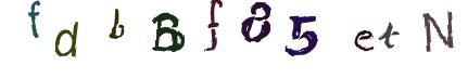 Obrázkové CAPTCHA