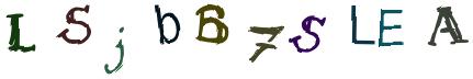 Obrázkové CAPTCHA