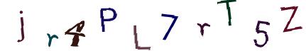 Obrázkové CAPTCHA