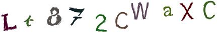 Obrázkové CAPTCHA
