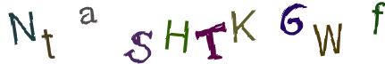 Obrázkové CAPTCHA