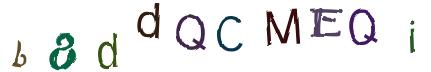 Obrázkové CAPTCHA