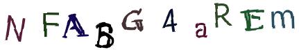 Obrázkové CAPTCHA