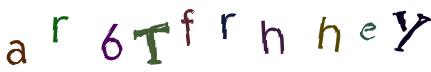 Obrázkové CAPTCHA