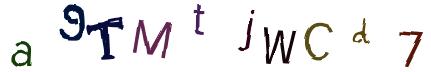 Obrázkové CAPTCHA