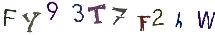 Obrázkové CAPTCHA