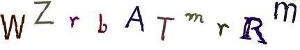 Obrázkové CAPTCHA