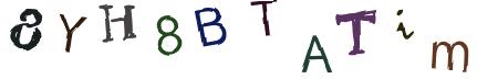 Obrázkové CAPTCHA