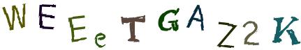 Obrázkové CAPTCHA