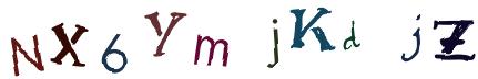 Obrázkové CAPTCHA