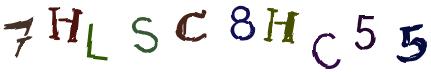 Obrázkové CAPTCHA