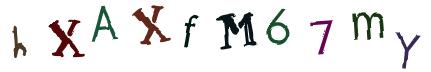 Obrázkové CAPTCHA