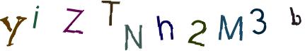 Obrázkové CAPTCHA