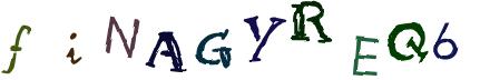 Obrázkové CAPTCHA