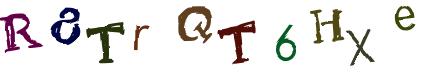 Obrázkové CAPTCHA