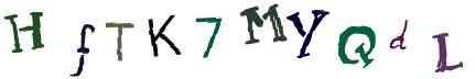 Obrázkové CAPTCHA