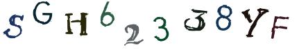 Obrázkové CAPTCHA