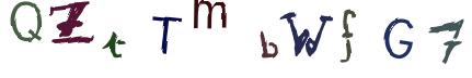 Obrázkové CAPTCHA