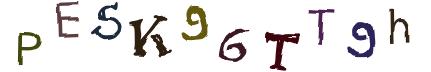 Obrázkové CAPTCHA