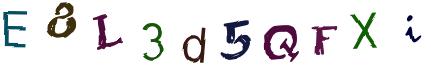 Obrázkové CAPTCHA