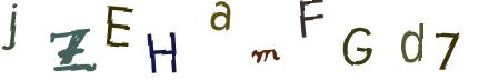 Obrázkové CAPTCHA