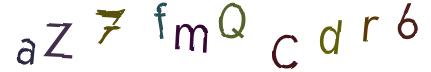 Obrázkové CAPTCHA