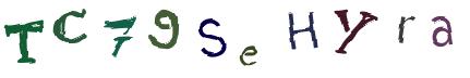 Obrázkové CAPTCHA