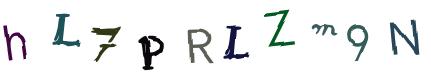 Obrázkové CAPTCHA