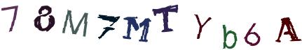 Obrázkové CAPTCHA