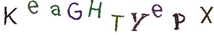 Obrázkové CAPTCHA