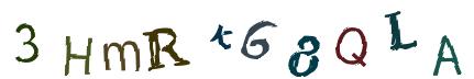 Obrázkové CAPTCHA