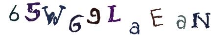 Obrázkové CAPTCHA