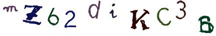 Obrázkové CAPTCHA