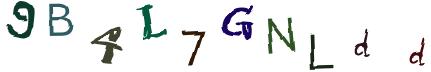Obrázkové CAPTCHA