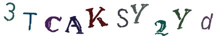 Obrázkové CAPTCHA