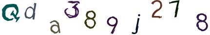 Obrázkové CAPTCHA