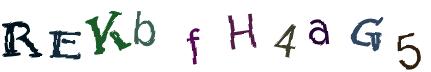 Obrázkové CAPTCHA