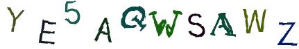 Obrázkové CAPTCHA