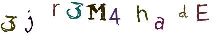 Obrázkové CAPTCHA